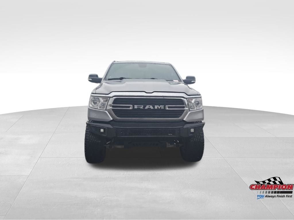 2019 RAM 1500 Big Horn/Lone Star Crew Cab 4x4 5'7' Box