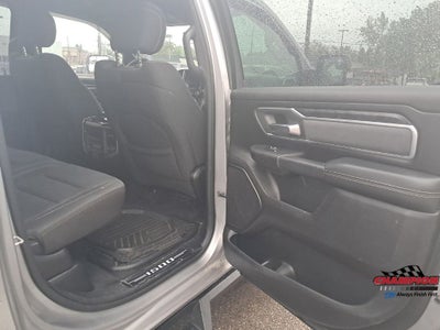 2019 RAM 1500 Big Horn/Lone Star Crew Cab 4x4 5'7' Box
