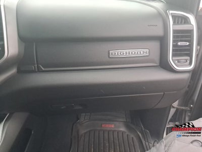 2019 RAM 1500 Big Horn/Lone Star Crew Cab 4x4 5'7' Box