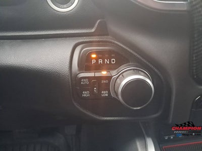 2019 RAM 1500 Big Horn/Lone Star Crew Cab 4x4 5'7' Box