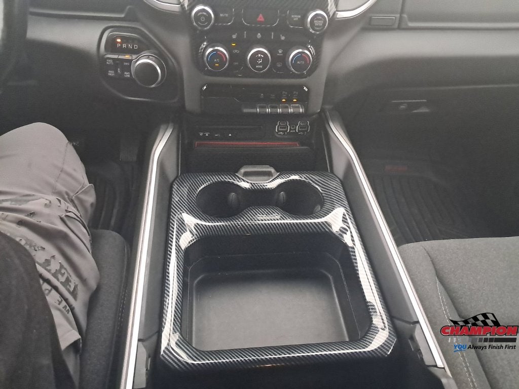 2019 RAM 1500 Big Horn/Lone Star Crew Cab 4x4 5'7' Box