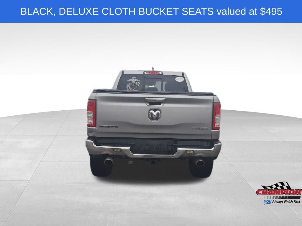 2019 RAM 1500 Big Horn/Lone Star Crew Cab 4x4 5'7' Box