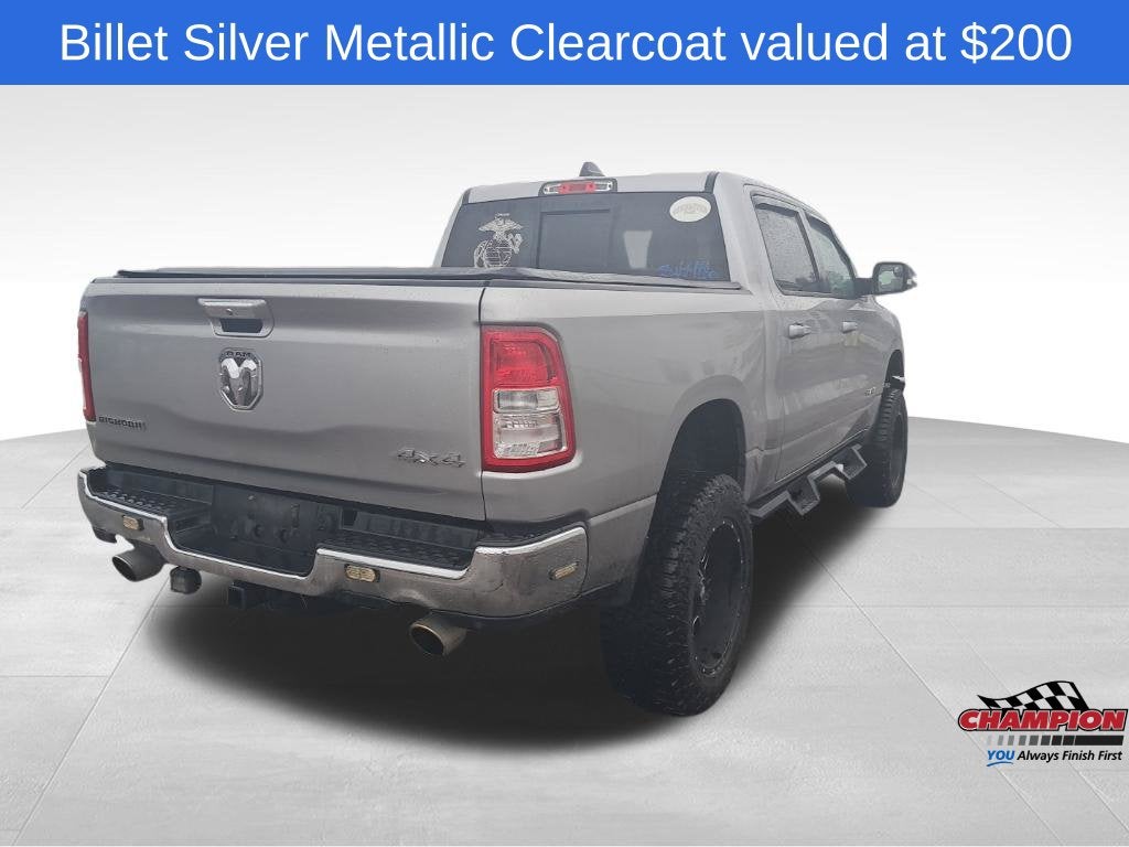 2019 RAM 1500 Big Horn/Lone Star Crew Cab 4x4 5'7' Box