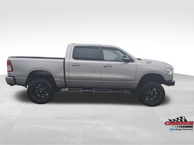 2019 RAM 1500 Big Horn/Lone Star Crew Cab 4x4 5'7' Box