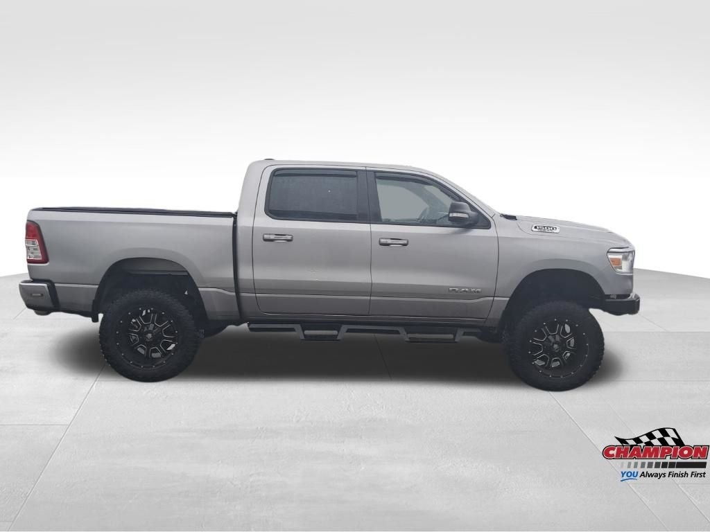 2019 RAM 1500 Big Horn/Lone Star Crew Cab 4x4 5'7' Box