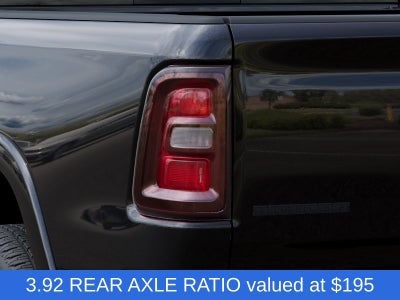 2027 RAM Ram 1500 RAM 1500 BIG HORN CREW CAB 4X4 5'7' BOX
