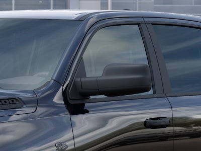 2027 RAM Ram 1500 RAM 1500 WARLOCK CREW CAB 4X4 5'7' BOX