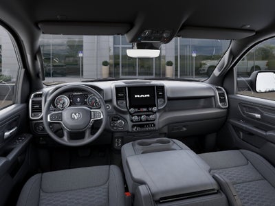 2027 RAM Ram 1500 RAM 1500 WARLOCK CREW CAB 4X4 5'7' BOX