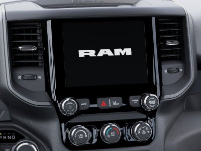 2027 RAM Ram 1500 RAM 1500 WARLOCK CREW CAB 4X4 5'7' BOX