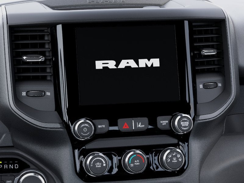 2027 RAM Ram 1500 RAM 1500 WARLOCK CREW CAB 4X4 5'7' BOX