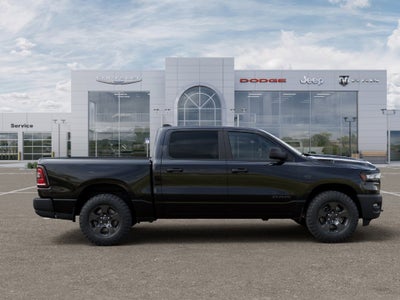 2027 RAM Ram 1500 RAM 1500 WARLOCK CREW CAB 4X4 5'7' BOX