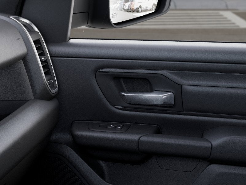 2027 RAM Ram 1500 RAM 1500 WARLOCK CREW CAB 4X4 5'7' BOX