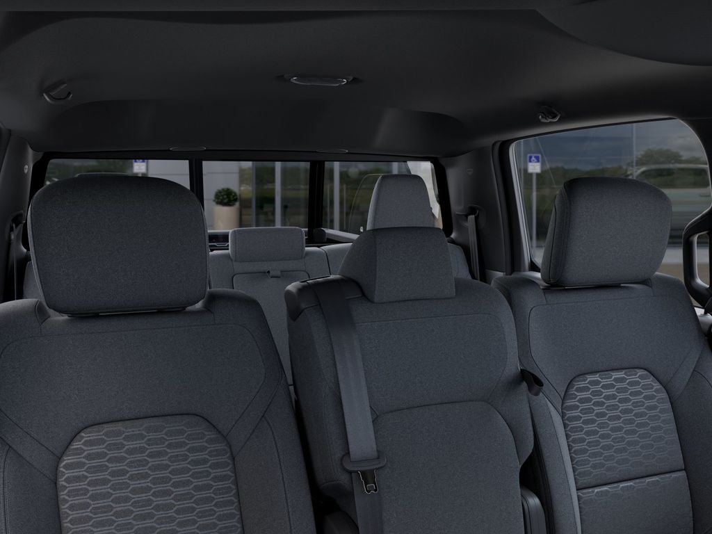 2027 RAM Ram 1500 RAM 1500 WARLOCK CREW CAB 4X4 5'7' BOX