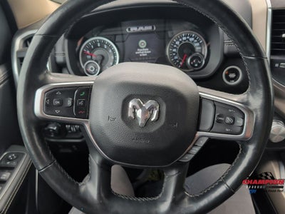 2019 RAM 1500 Laramie Crew Cab 4x4 5'7' Box