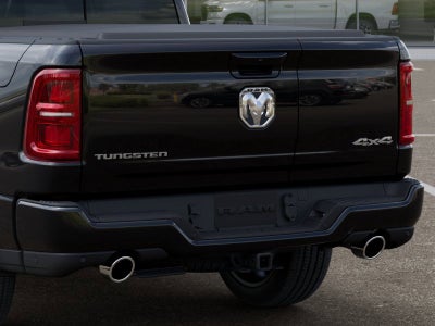 2027 RAM Ram 1500 RAM 1500 TUNGSTEN CREW CAB 4X4 5'7' BOX
