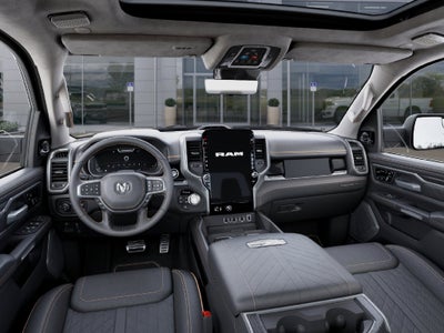 2027 RAM Ram 1500 RAM 1500 TUNGSTEN CREW CAB 4X4 5'7' BOX
