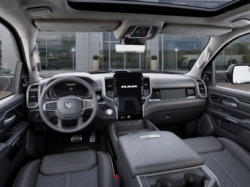 2027 RAM Ram 1500 RAM 1500 TUNGSTEN CREW CAB 4X4 5'7' BOX