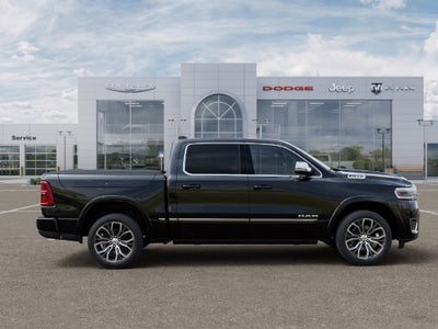 2027 RAM Ram 1500 RAM 1500 TUNGSTEN CREW CAB 4X4 5'7' BOX