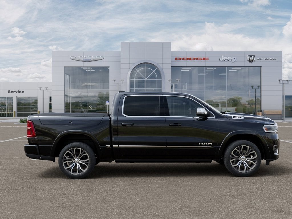 2027 RAM Ram 1500 RAM 1500 TUNGSTEN CREW CAB 4X4 5'7' BOX