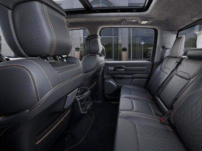 2027 RAM Ram 1500 RAM 1500 TUNGSTEN CREW CAB 4X4 5'7' BOX