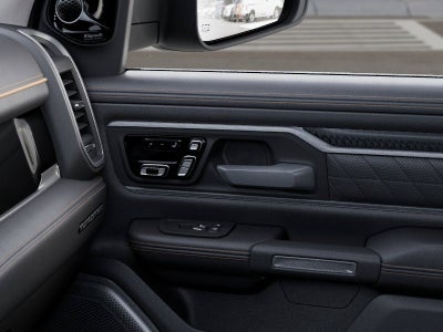 2027 RAM Ram 1500 RAM 1500 TUNGSTEN CREW CAB 4X4 5'7' BOX