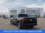 2027 RAM Ram 1500 RAM 1500 TUNGSTEN CREW CAB 4X4 5'7' BOX