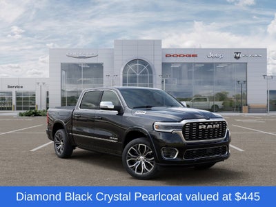 2027 RAM Ram 1500 RAM 1500 TUNGSTEN CREW CAB 4X4 5'7' BOX