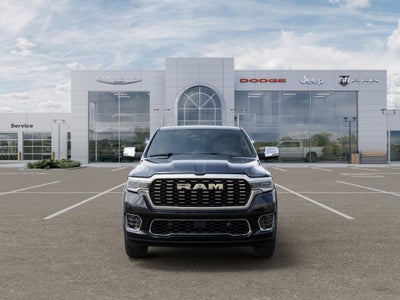 2027 RAM Ram 1500 RAM 1500 TUNGSTEN CREW CAB 4X4 5'7' BOX