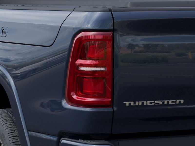 2026 RAM Ram 1500 RAM 1500 TUNGSTEN CREW CAB 4X4