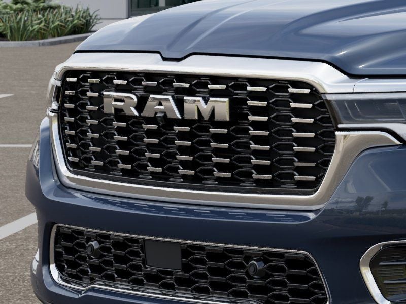2026 RAM Ram 1500 RAM 1500 TUNGSTEN CREW CAB 4X4