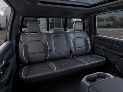 2027 RAM Ram 1500 RAM 1500 REBEL CREW CAB 4X4 5'7' BOX