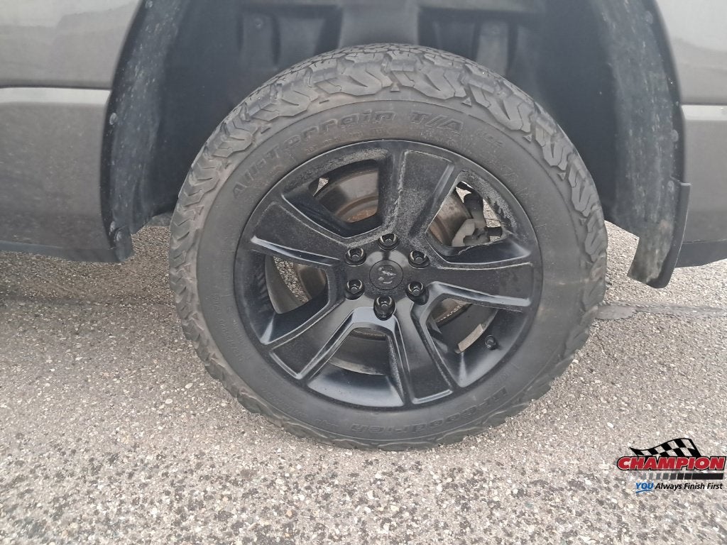 2022 RAM 1500 Big Horn