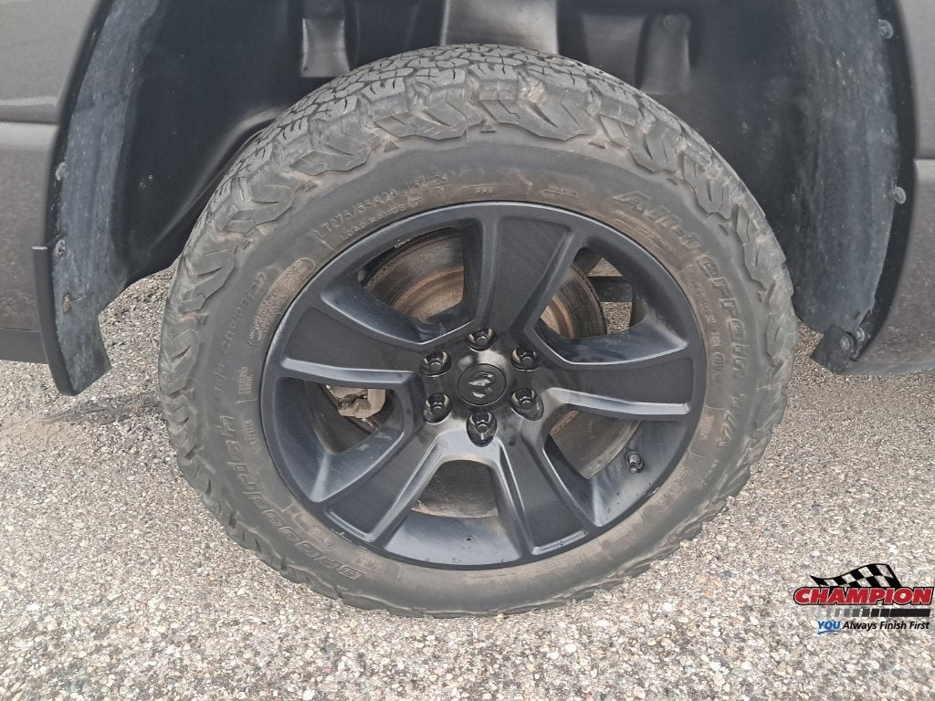 2022 RAM 1500 Big Horn