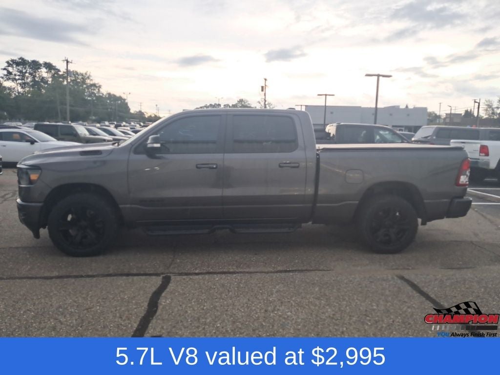 2022 RAM 1500 Big Horn
