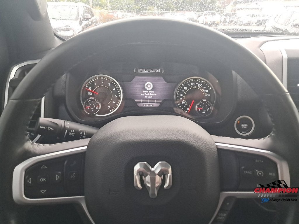 2022 RAM 1500 Big Horn