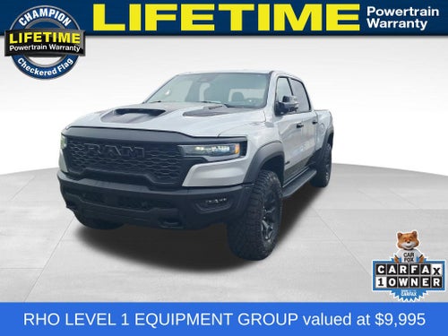 2026 RAM 1500 RHO