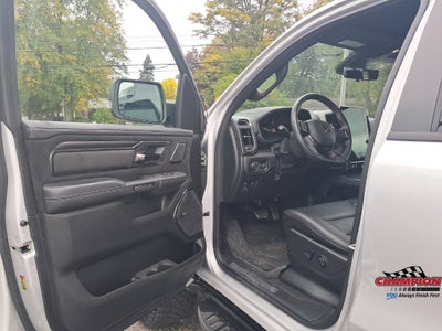 2026 RAM 1500 RHO