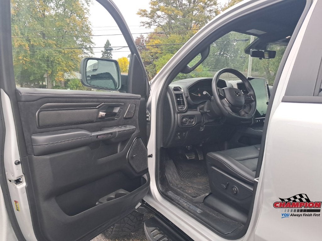 2026 RAM 1500 RHO