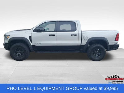 2026 RAM 1500 RHO