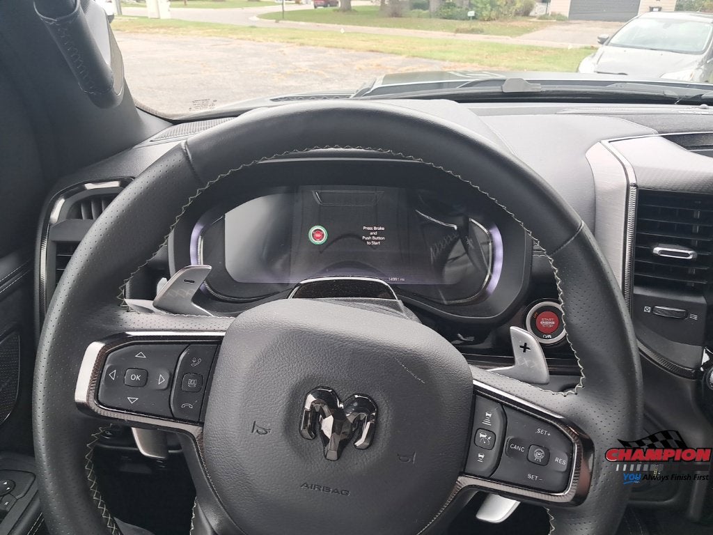 2026 RAM 1500 RHO