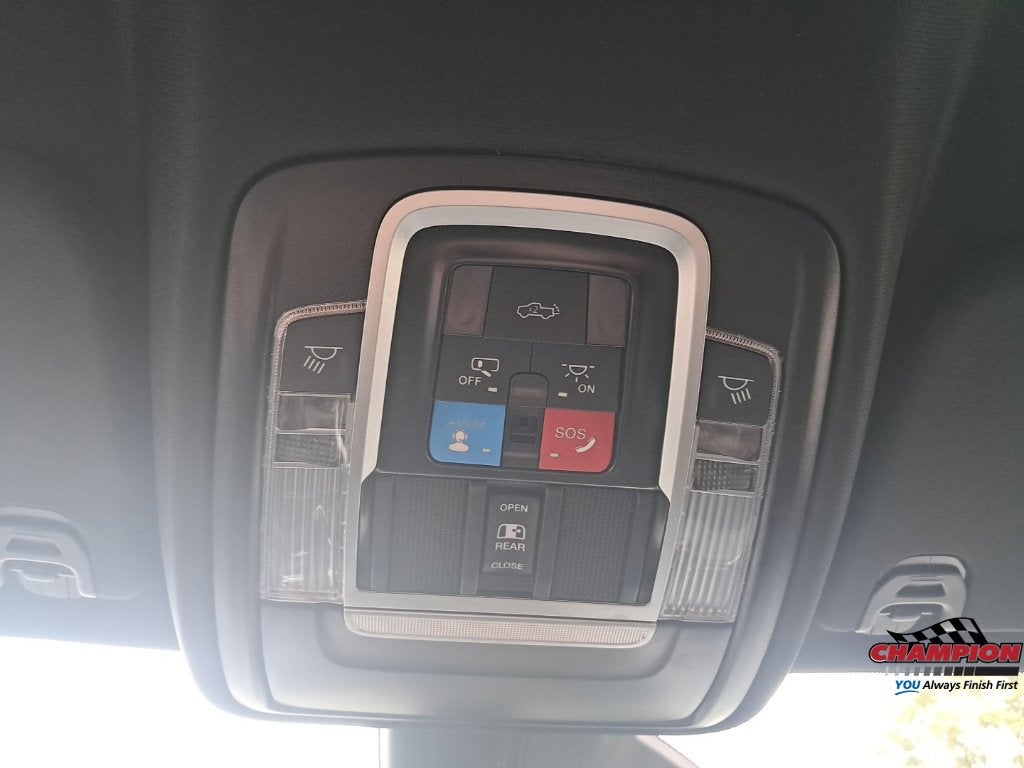 2026 RAM 1500 RHO