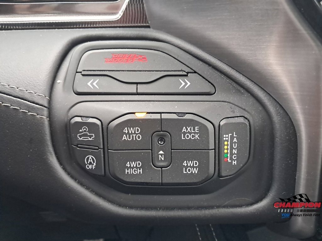 2026 RAM 1500 RHO