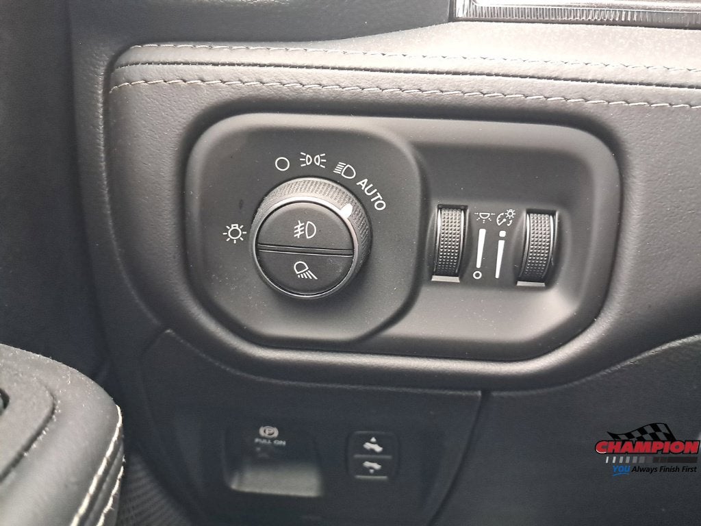 2026 RAM 1500 RHO
