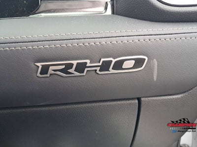 2026 RAM 1500 RHO
