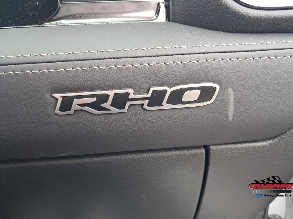 2026 RAM 1500 RHO
