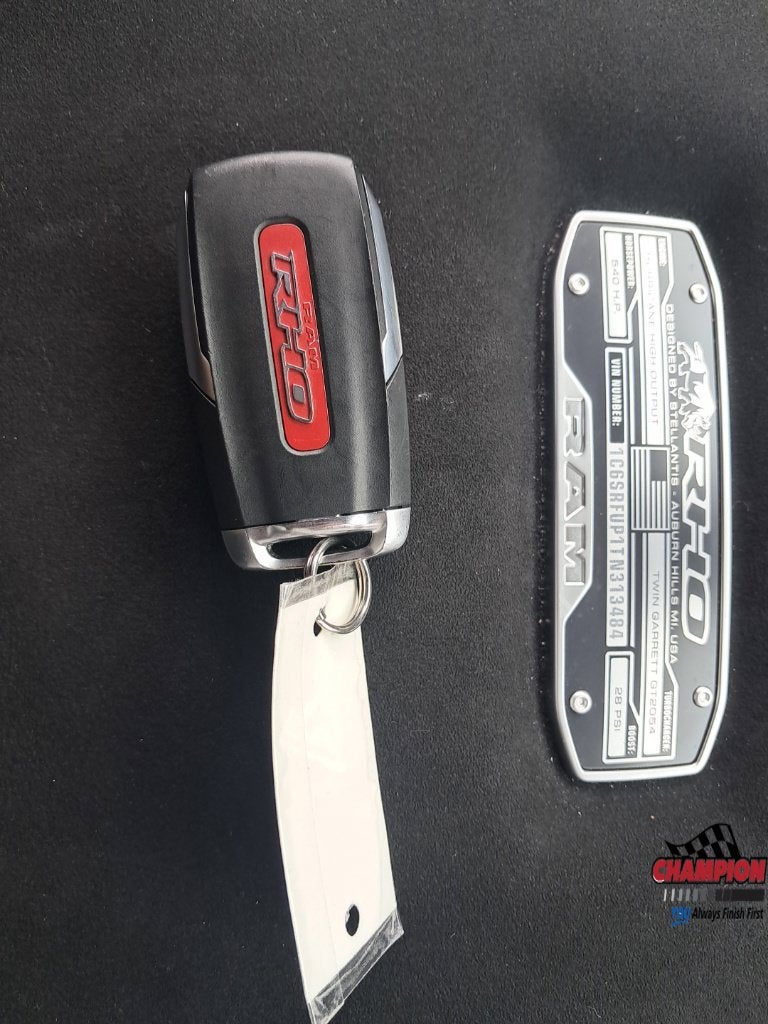 2026 RAM 1500 RHO
