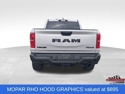 2026 RAM 1500 RHO