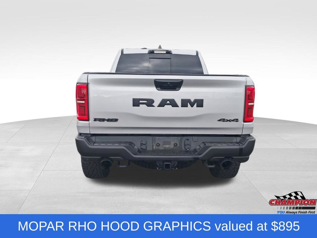 2026 RAM 1500 RHO