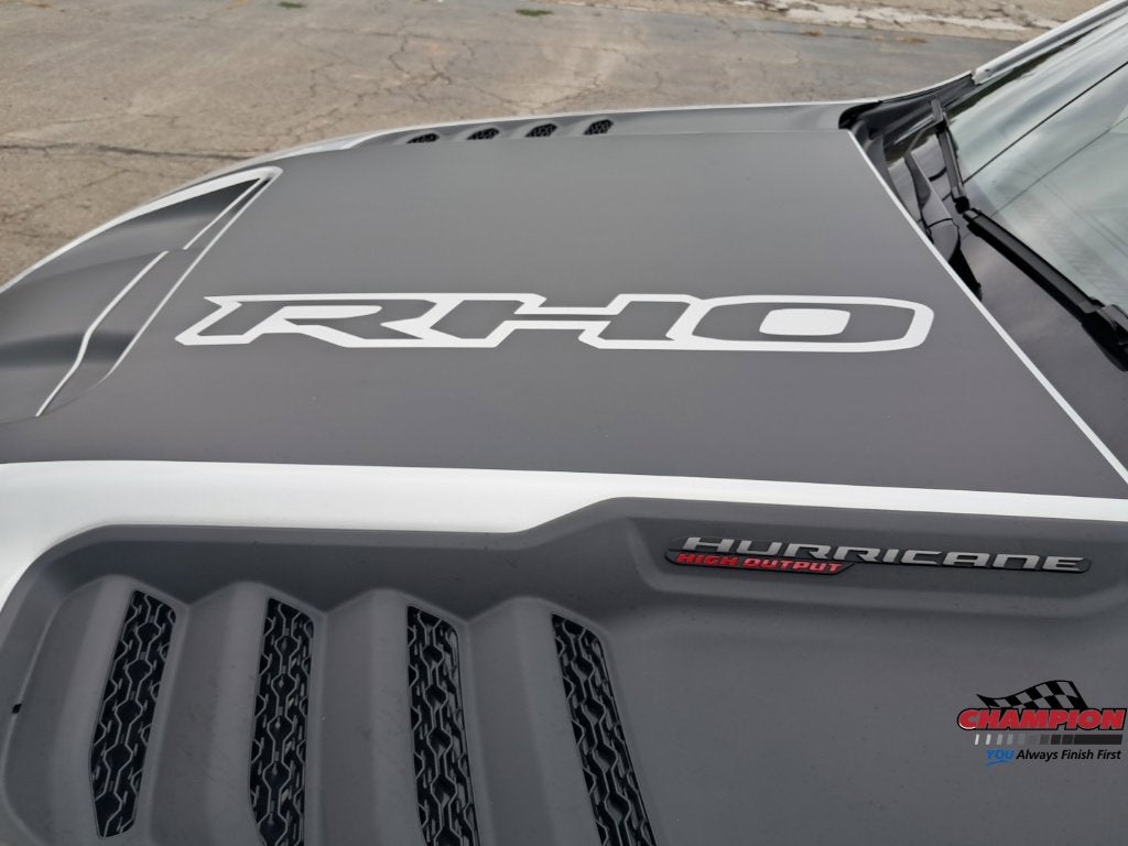 2026 RAM 1500 RHO