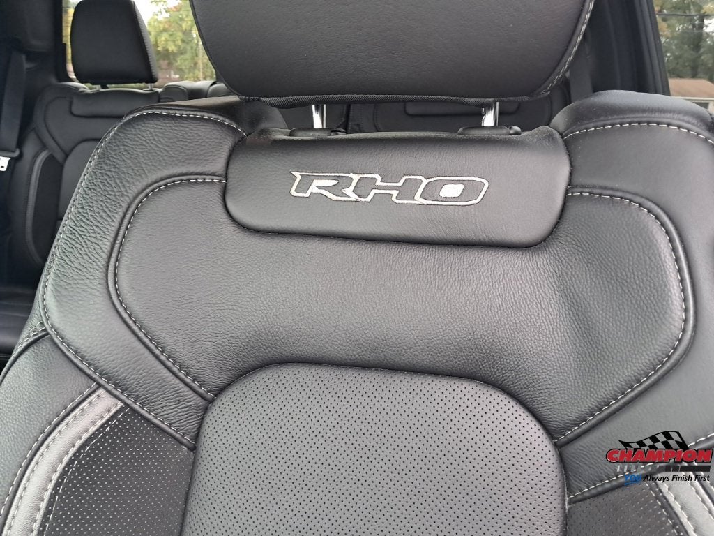 2026 RAM 1500 RHO
